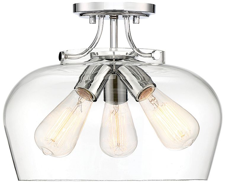 Savoy Essentials Octave Chrome Collection