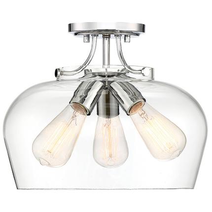 Savoy Essentials Octave Chrome Collection
