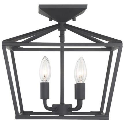 Savoy Essentials Townsend Black Collection