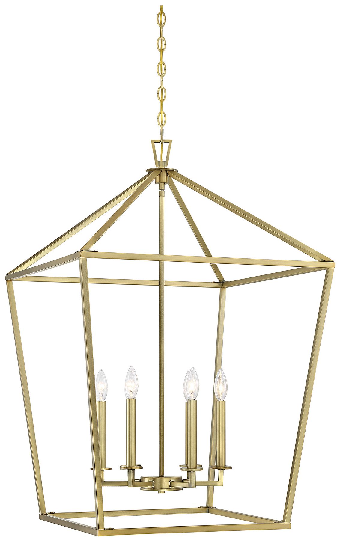Savoy Essentials Townsend Brass - Antique Brass Collection