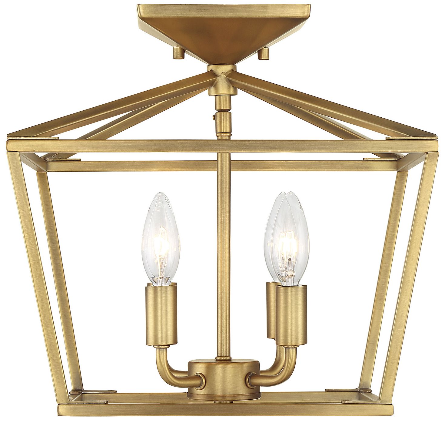 Savoy Essentials Townsend Brass - Antique Brass Collection