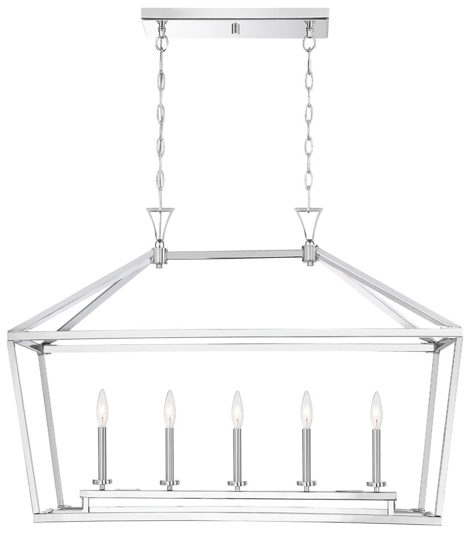 Savoy Essentials Townsend Silver Collection