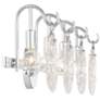 3_Savoy House Addison 32" Wide Chrome 4-Light Bath Light more views