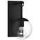 Savoy House Alameda 11" High Matte Black Outdoor Wall Light
