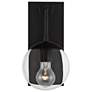 6_Savoy House Alameda 11" High Matte Black Outdoor Wall Light more views