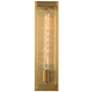 3_Savoy House Alberta 17 1/2" High Warm Brass Wall Sconce more views