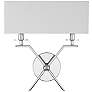 3_Savoy House Arondale 15" High Polished Nickel 2-Light Sconce more views