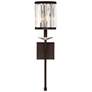 1_Savoy House Ashbourne 26" High Mohican Bronze Wall Sconce