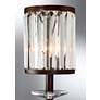 3_Savoy House Ashbourne 26" High Mohican Bronze Wall Sconce more views