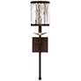 4_Savoy House Ashbourne 26" High Mohican Bronze Wall Sconce more views