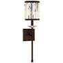 5_Savoy House Ashbourne 26" High Mohican Bronze Wall Sconce more views