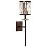 6_Savoy House Ashbourne 26" High Mohican Bronze Wall Sconce more views