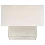 1_Savoy House Avalon 11" High Brushed Nickel Wall Sconce