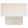 Savoy House Avalon 11" High Brushed Nickel Wall Sconce
