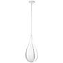 2_Savoy House Bali 12" Wide White Cashmere 5-Light Pendant more views
