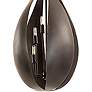 2_Savoy House Bali 16" Wide Black Cashmere 6-Light Pendant more views