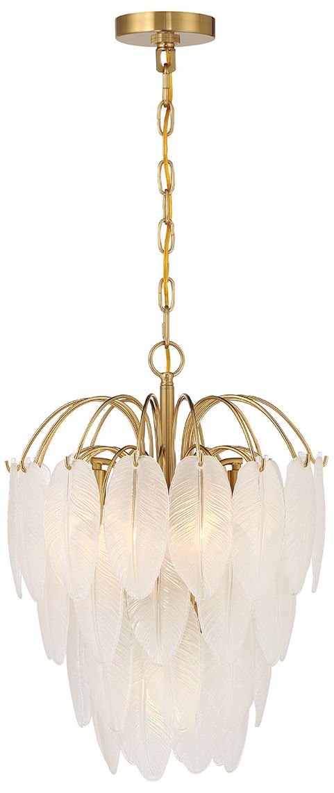 Savoy House Boa Brass - Antique Brass Collection