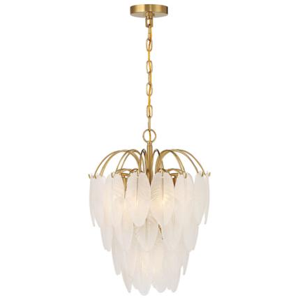 Savoy House Boa Brass - Antique Brass Collection