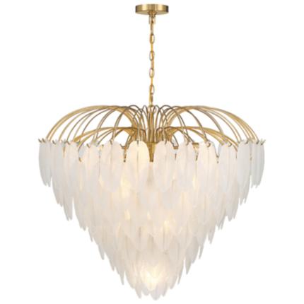 Savoy House Boa Brass - Antique Brass Collection
