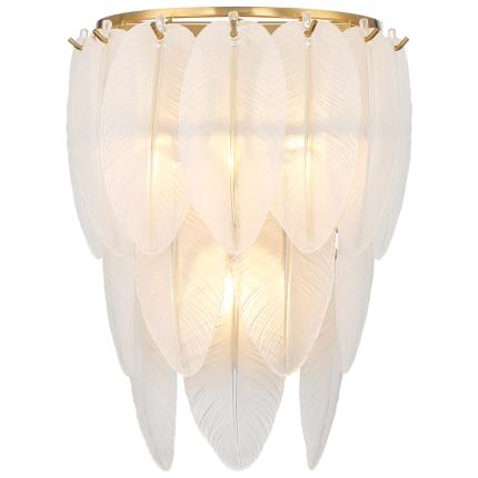 Savoy House Boa Brass - Antique Brass Collection