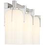 5_Savoy House Caldwell 24"W Satin Nickel 3-Light Bath Light more views