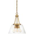 Savoy Essentials Calhoun Brass - Antique Brass Collection
