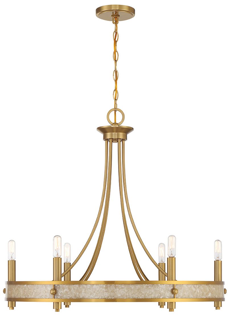 Savoy House Camden Brass - Antique Brass Collection