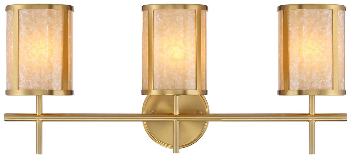 Savoy House Camden Brass - Antique Brass Collection