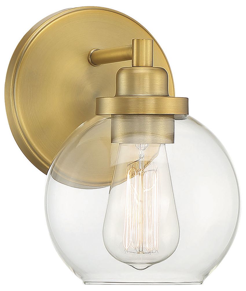 Savoy House Carson Brass - Antique Brass Collection