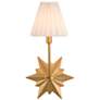 4_Savoy House Crestwood 15 3/4" High Warm Brass Wall Sconce more views