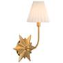 5_Savoy House Crestwood 15 3/4" High Warm Brass Wall Sconce more views