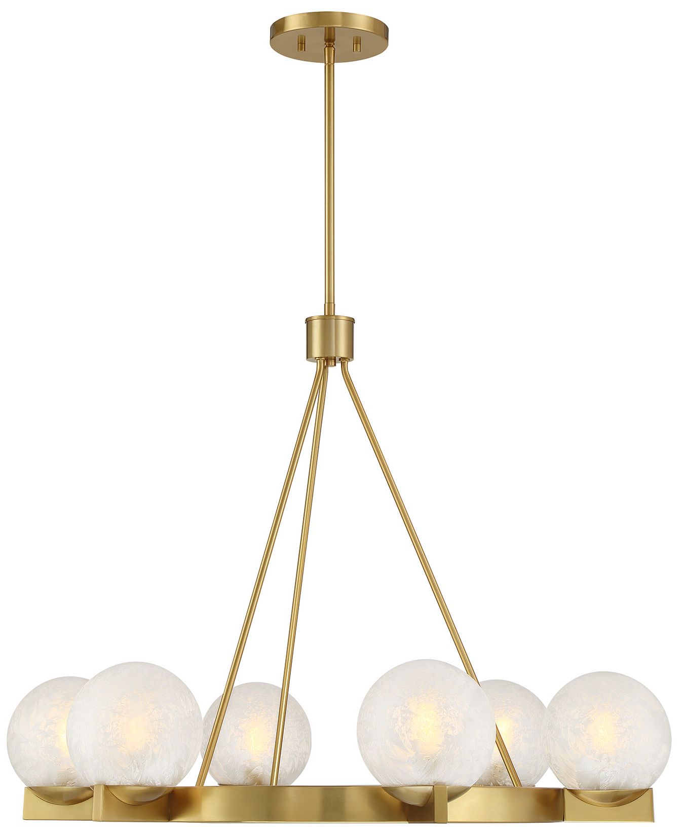 Savoy House Darien Gold Collection