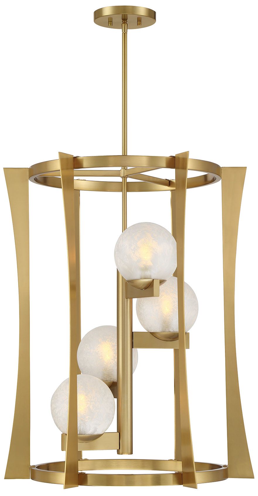 Savoy House Darien Gold Collection