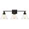 Savoy House Drake 28 1/2"W English Bronze 3-Light Bath Light