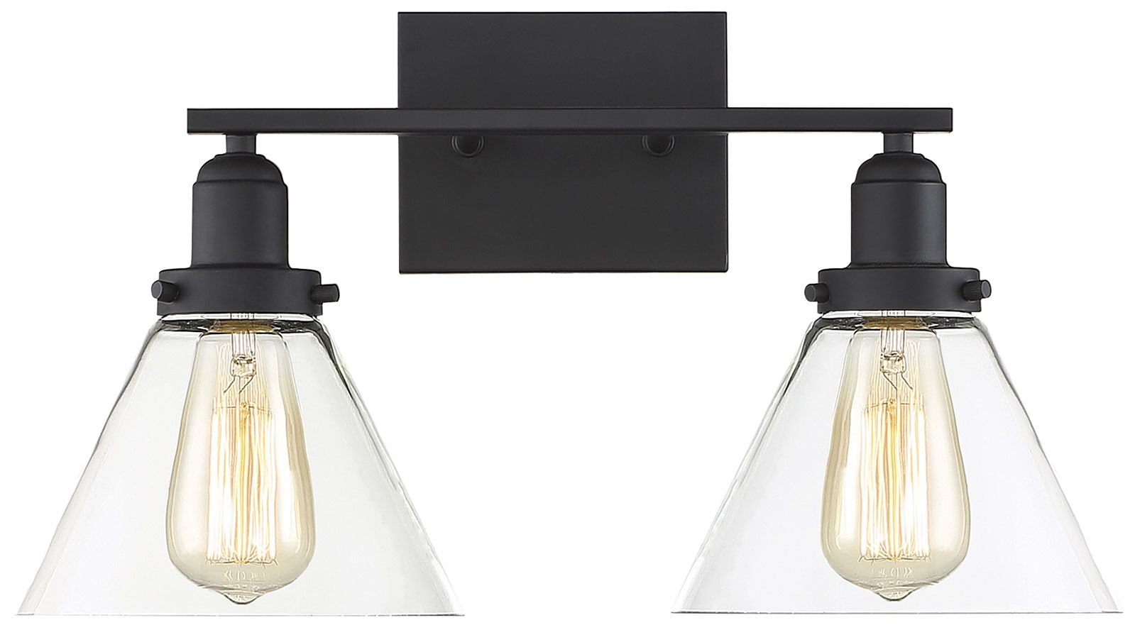 Savoy House Drake Black Collection