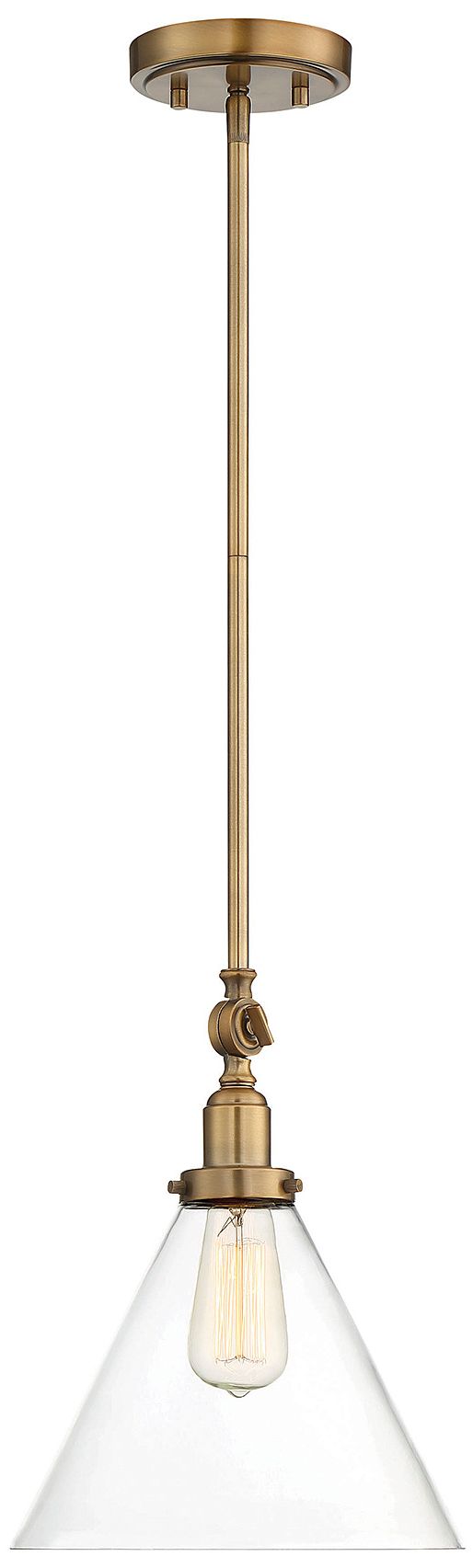 Savoy House Drake Brass - Antique Brass Collection