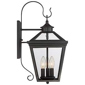 Image5 of Savoy House Ellijay 19" High English Bronze 3-Light Outdoor Wall Light more views