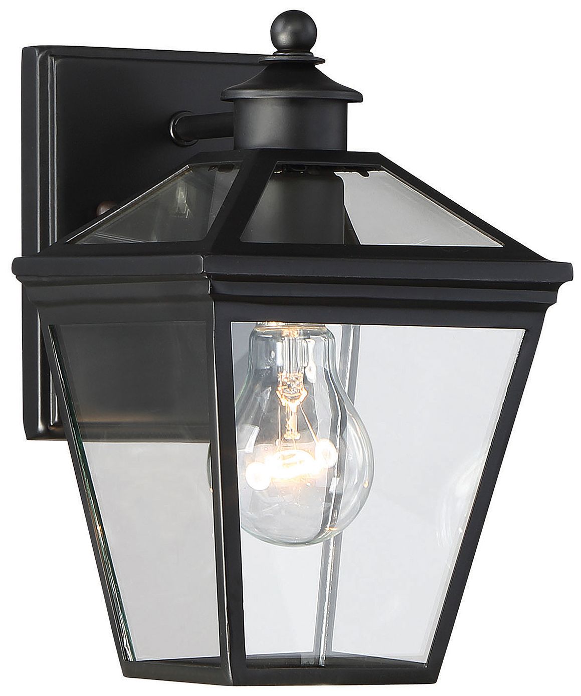 Savoy House Ellijay Black Collection