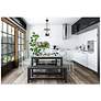 5_Savoy House Essentials Akron 12" Wide English Bronze 3-Light Pendant more views
