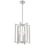 Thumbnail3 of Savoy House Essentials Benson 13" Wide Satin Nickel 3-Light Pendant more views