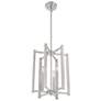 Thumbnail4 of Savoy House Essentials Benson 13" Wide Satin Nickel 3-Light Pendant more views