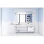 7_Savoy House Essentials Carson 5.5" Wide 1-Light Satin Nickel Bath Ligh more views