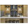 4_Savoy House Essentials Drake 10" Wide English Bronze 1-Light Pendant more views