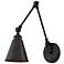 Savoy House Essentials Morland 6" Wide English Bronze 1-Light Sconce
