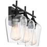 3_Savoy House Essentials Octave 21" Wide 3-Light English Bronze Bath Lig more views