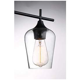 Image4 of Savoy House Essentials Octave 21" Wide 3-Light English Bronze Bath Lig more views