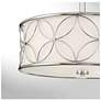 5_Savoy House Essentials Reid 20" Wide Polished Nickel 4-Light Ceiling L more views