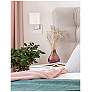 7_Savoy House Essentials Waverly 11" High Polished Nickel 1-Light Wall S more views