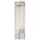 Savoy House Essentials Willmar 16" High Satin Nickel 1-Light Wall Scon