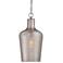 Savoy House Franklin 10" Wide Satin Nickel Mini Pendant